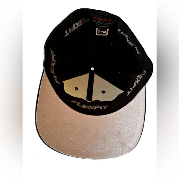 Portland Gear Hat Black Fitted Size S-M. NWT outdoor sports wear - Picture 6 of 7